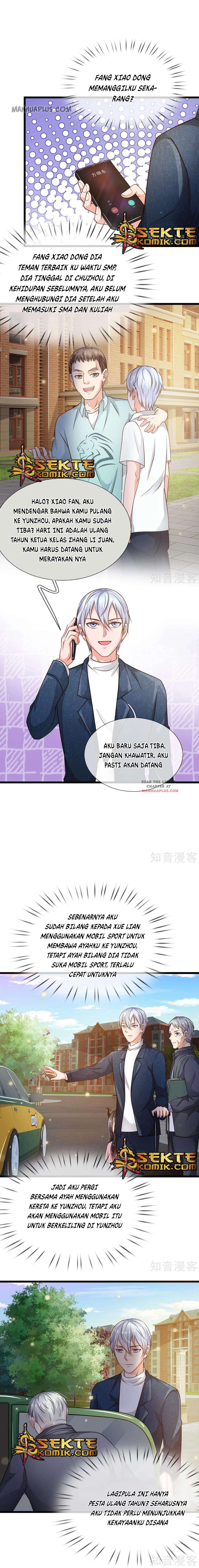 I am Daxianzun Chapter 140 Gambar 4